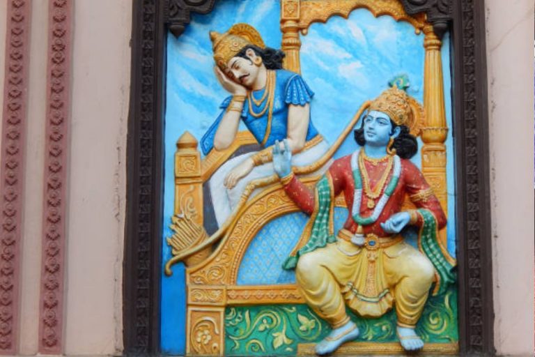 Gita Updesh: जब कोई न समझे, तब भी अपने धर्म पर अडिग रहो