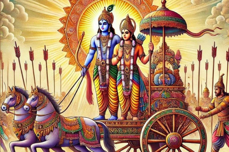 आलोचना में मत उलझो, शांत रहो— यही है गीता की राह