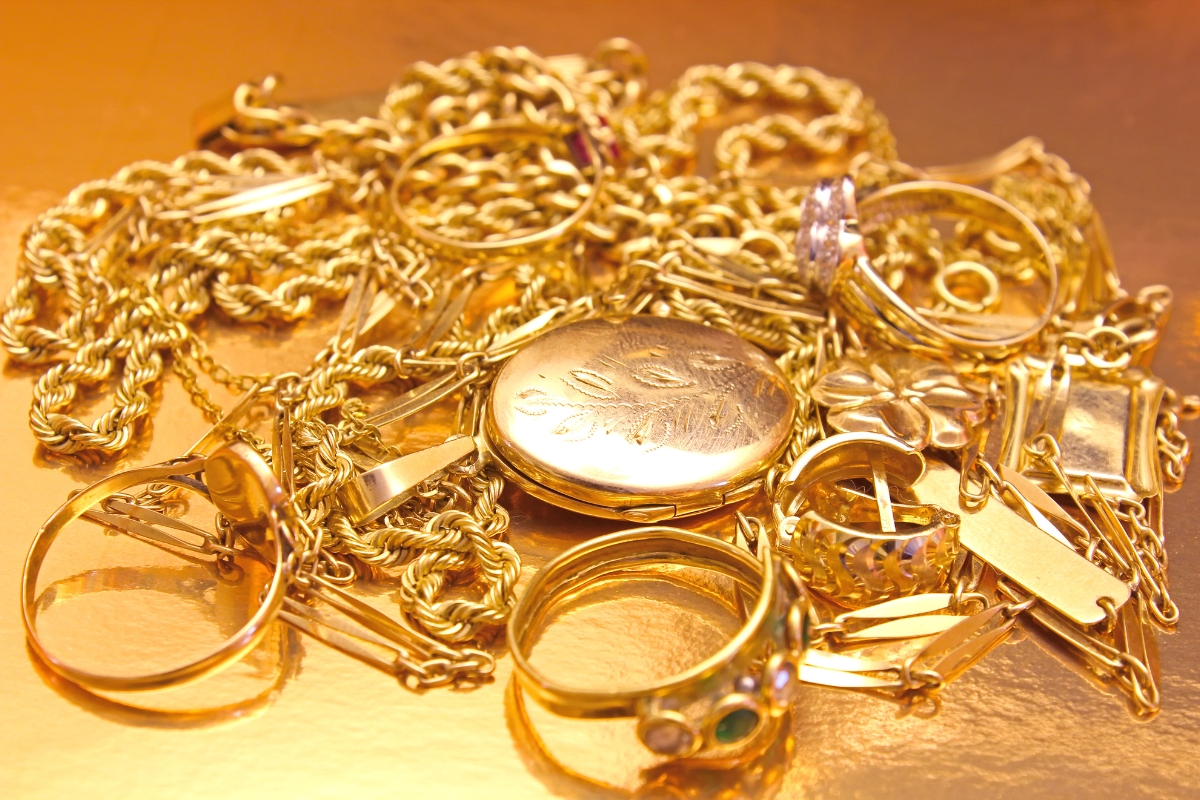 Gold-Silver Price