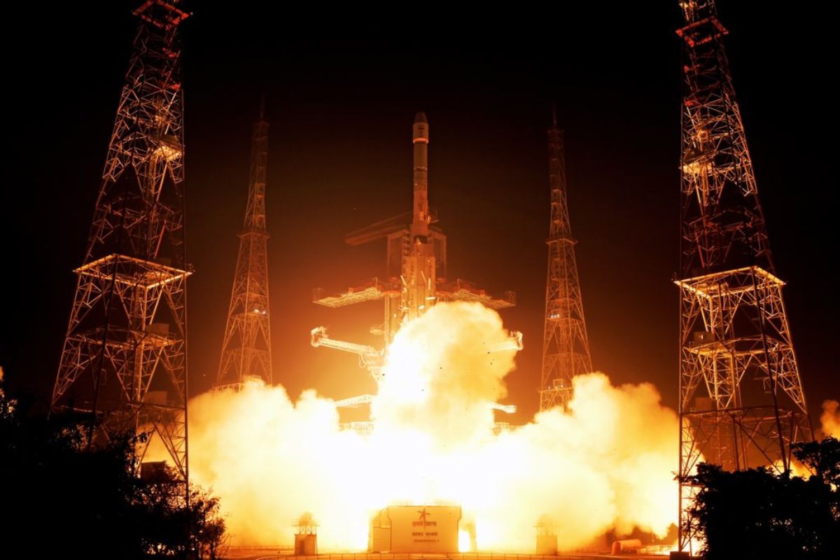 ISRO recruitment 2025