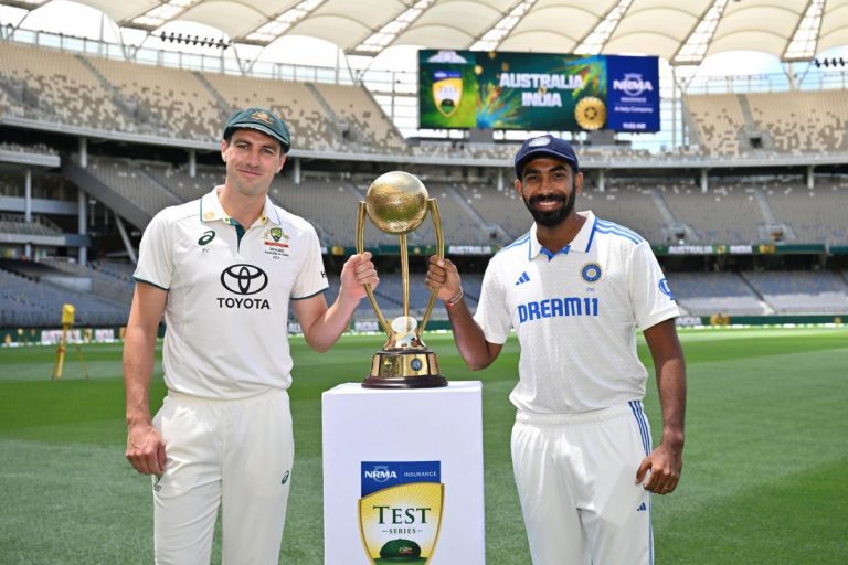 India vs Australia, 5th Test, Day1: पहले दिन का खेल समाप्त, भारतीय शेर 185 रन पर ढेर,  ऑस्ट्रेलिया का स्कोर 9/1