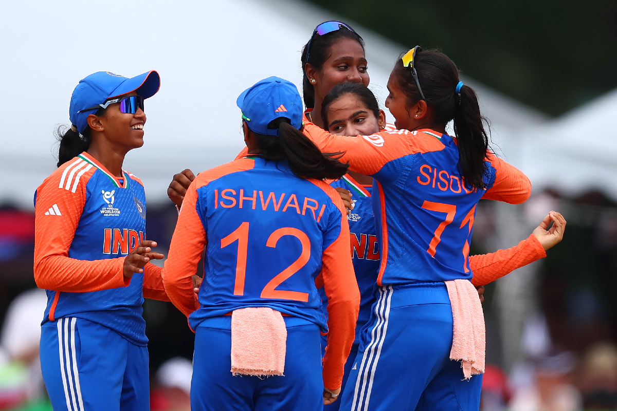 India U19 Women Cricket Team (1)