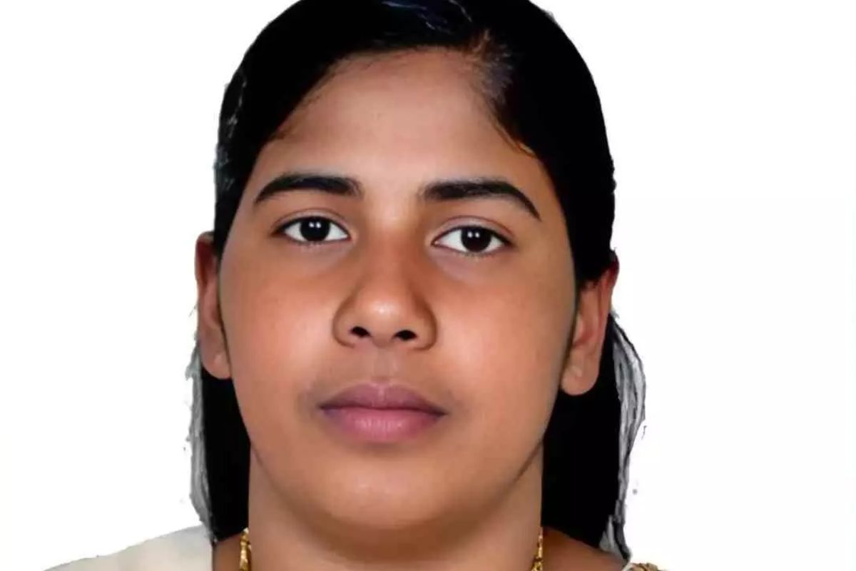 Indian Nurse Nimisha Priya
