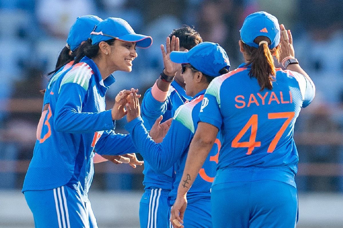 INDW vs IREW: Indian Women Cricket Team