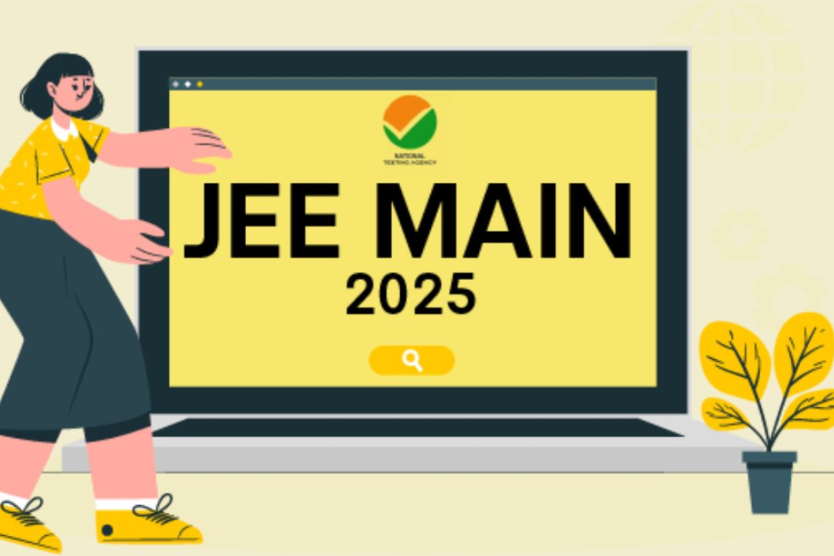 JEE Main 2025