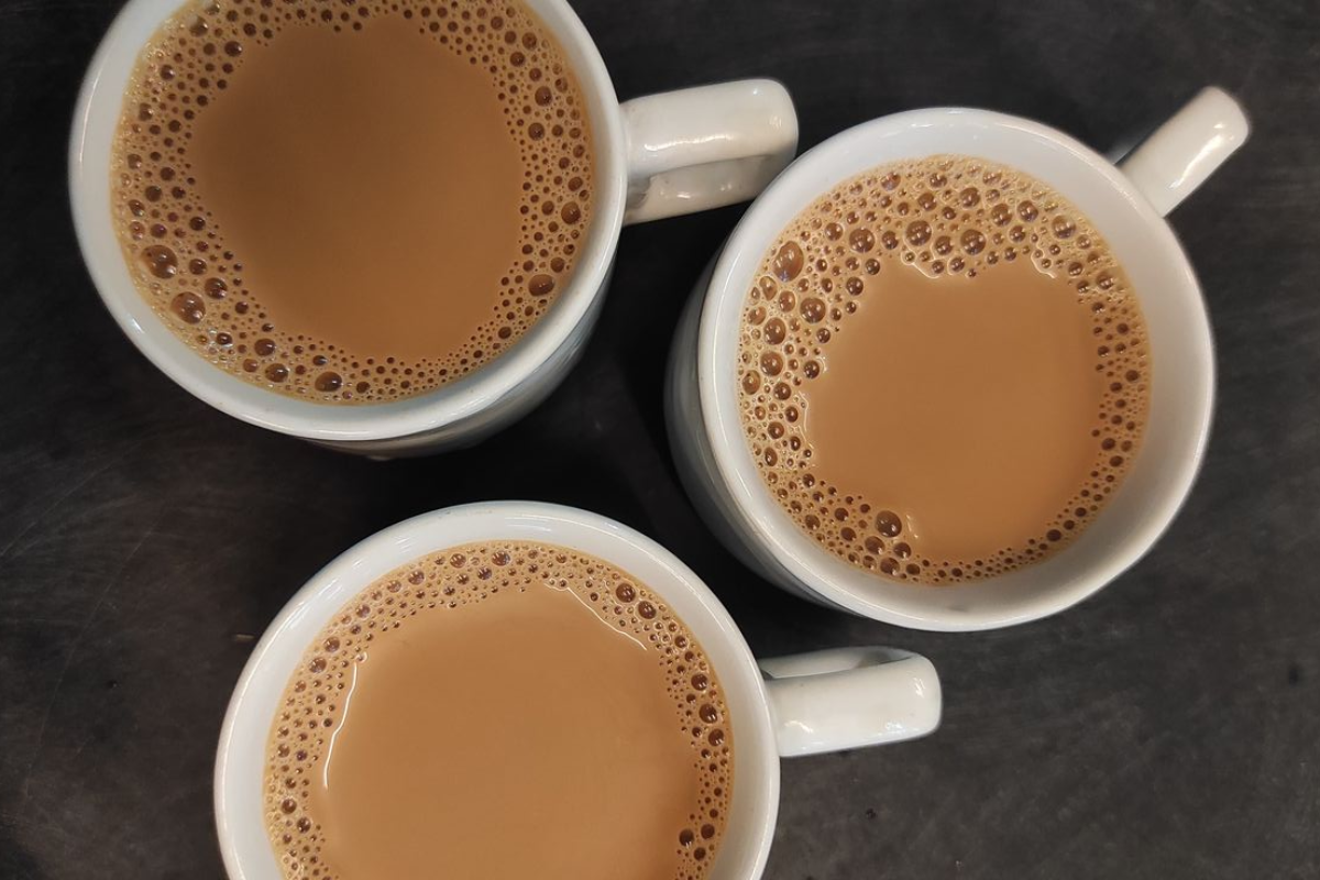 Side Effects Of Drinking Too Much Tea