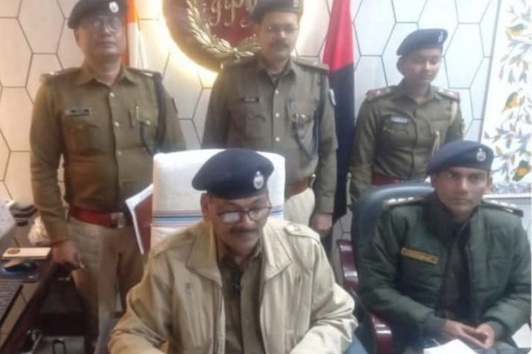पत्नी ने साथी के साथ मिलकर कराई पति की हत्या, ऐसे हुआ खुलासा