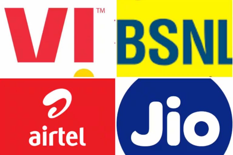JIO, Airtel, Vi और BSNL के ये प्लान्स हैं बेस्ट, मिलेगा अनलिमिटेड डेटा और लंबी वैलिडिटी भी