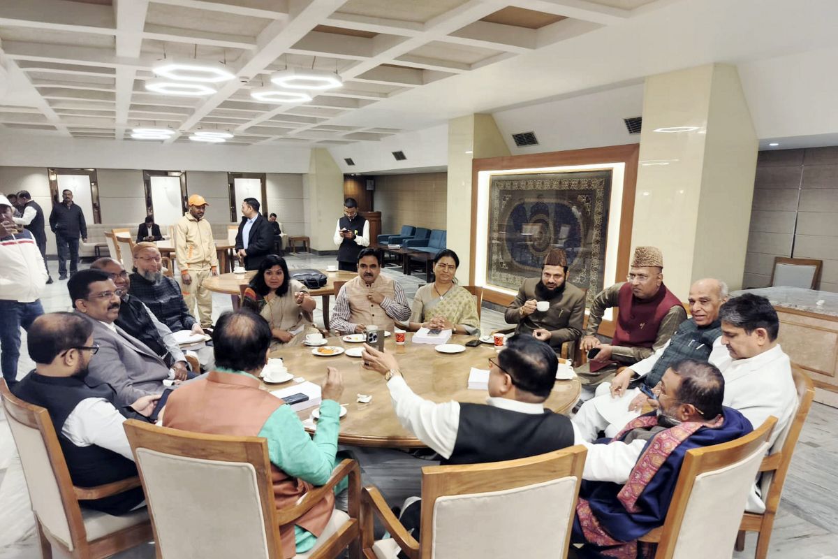 Joint Parliamentary Committee