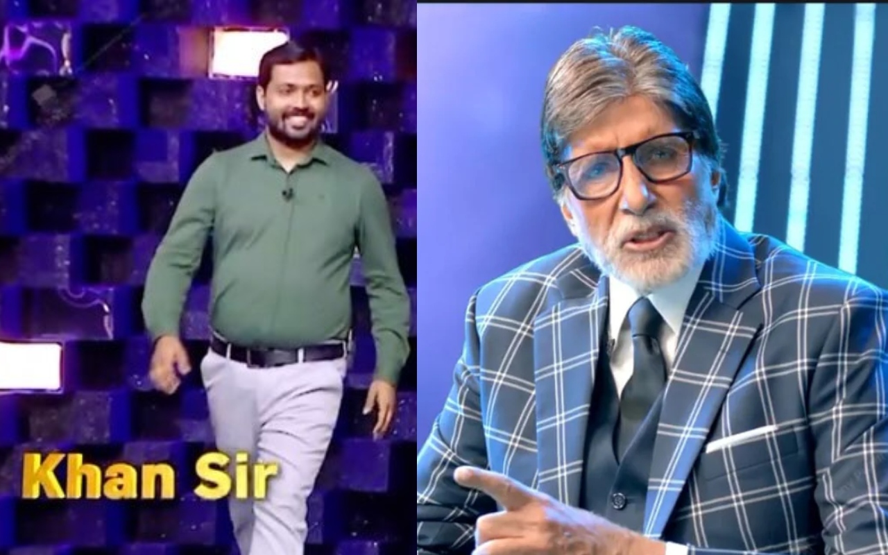 Khan Sir kbc 15