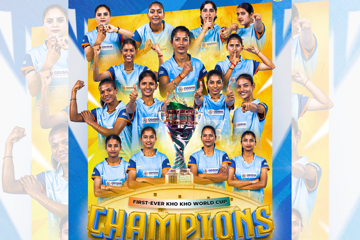 Kho Kho World Cup 2025