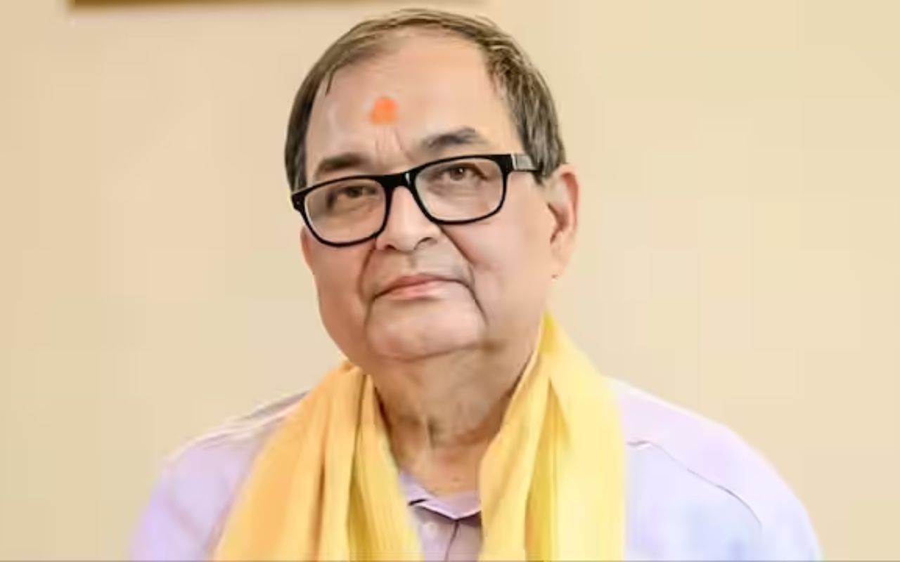 Kishor Kunal