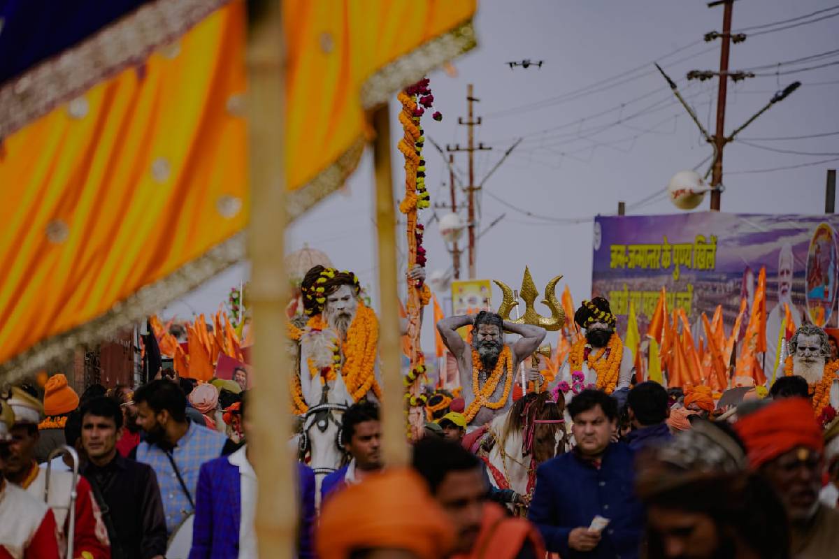 Maha Kumbh 2025