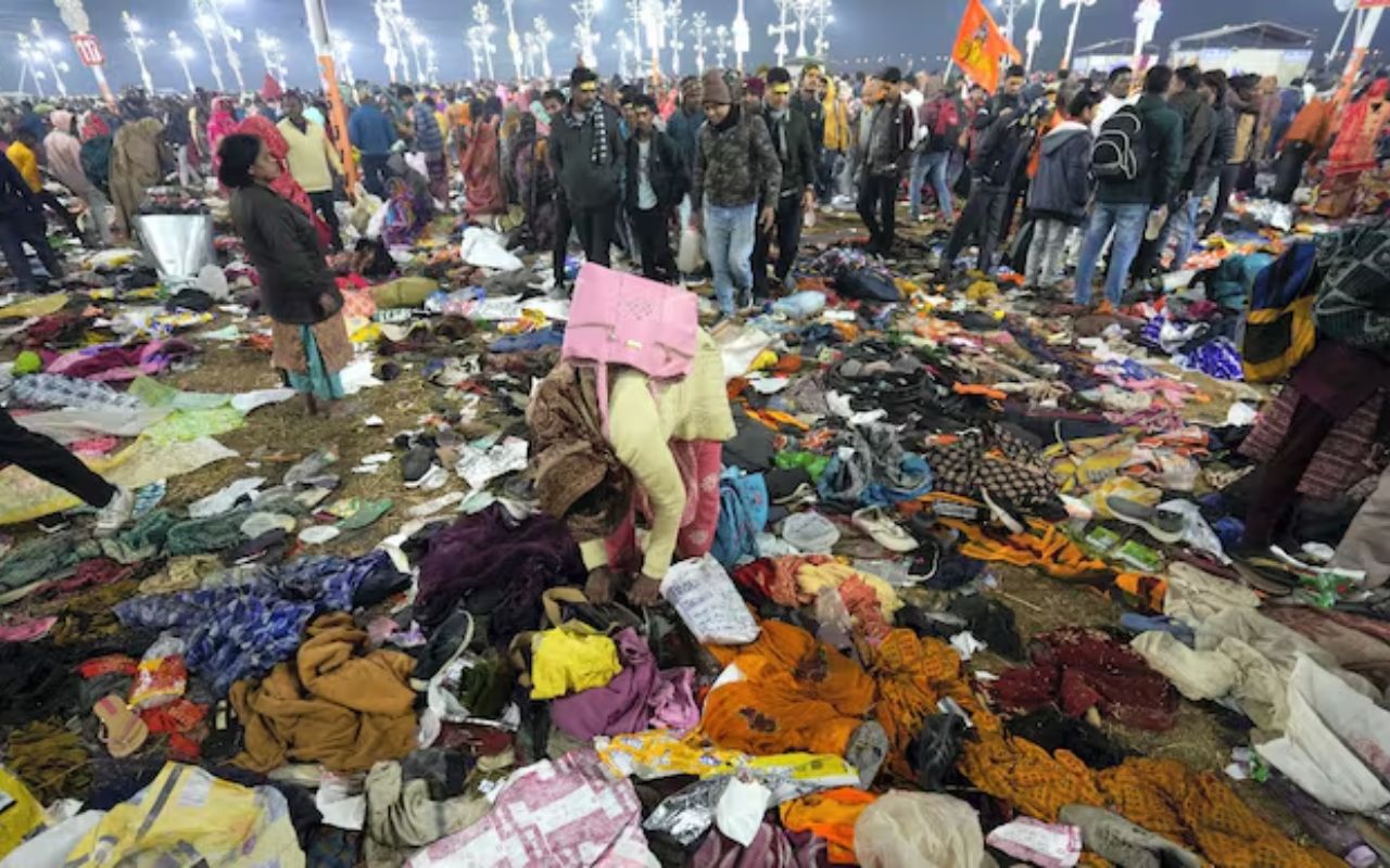 Mahakumbh news