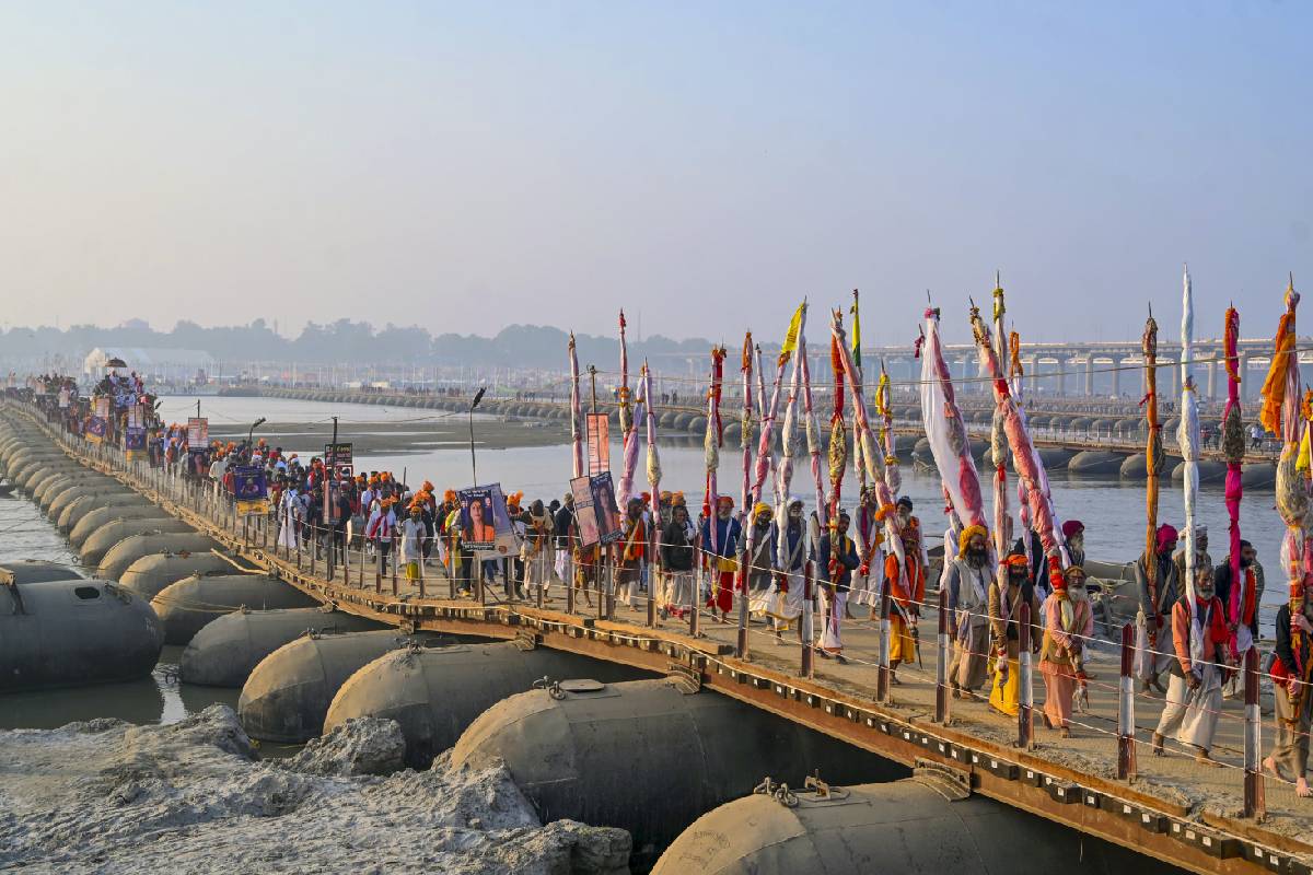 Mahakumbh Mela 2025