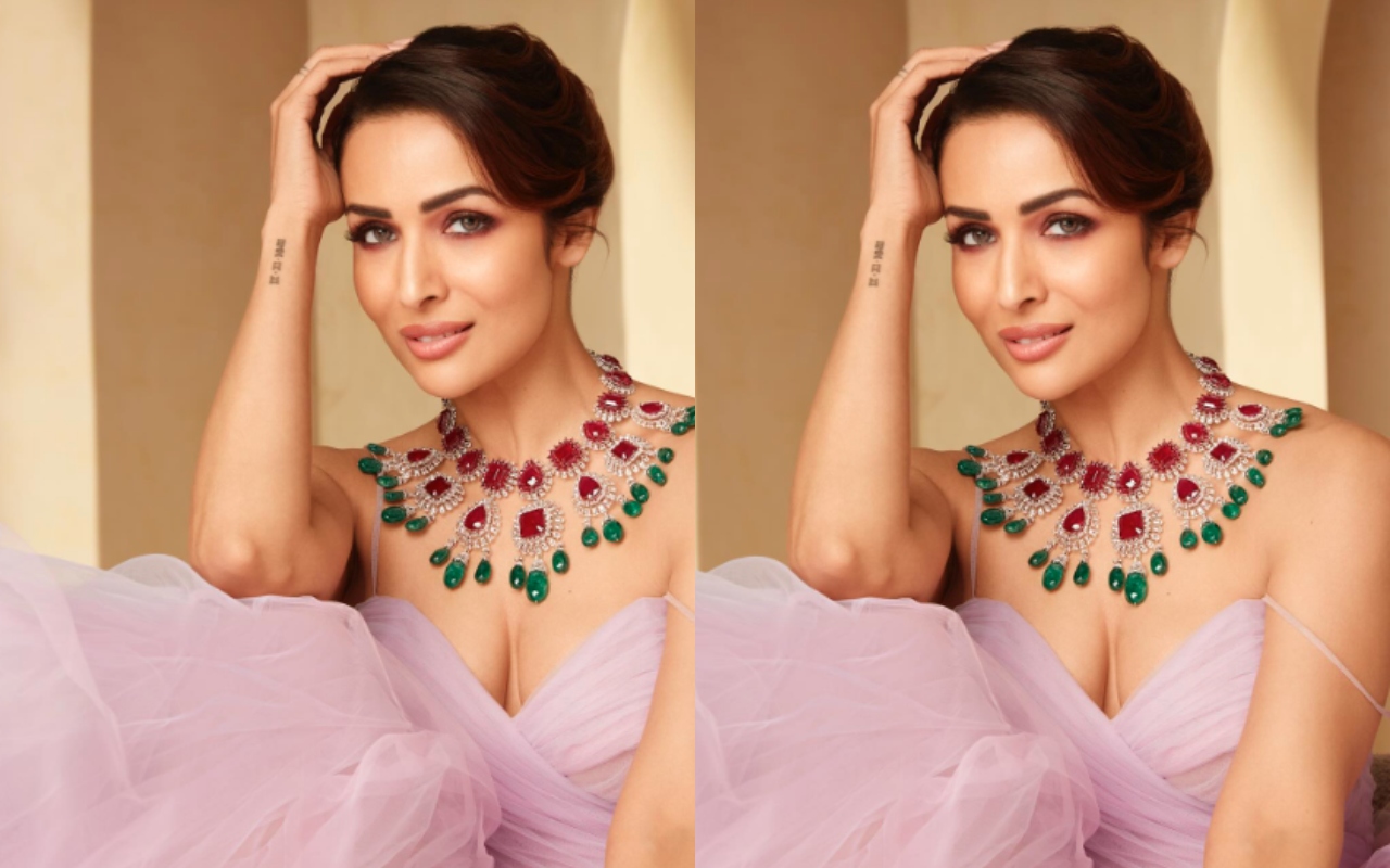 Malaika Arora Scolds Contestant