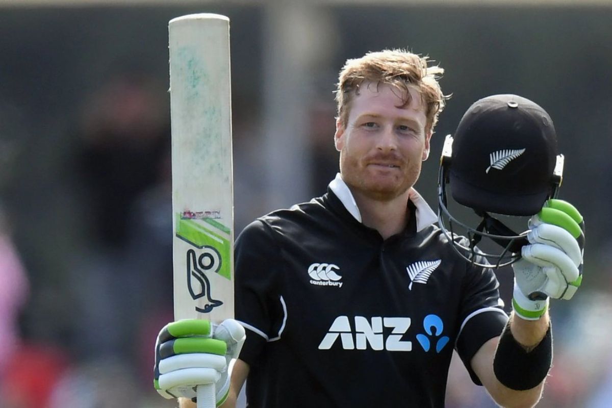 Martin Guptill Retirement