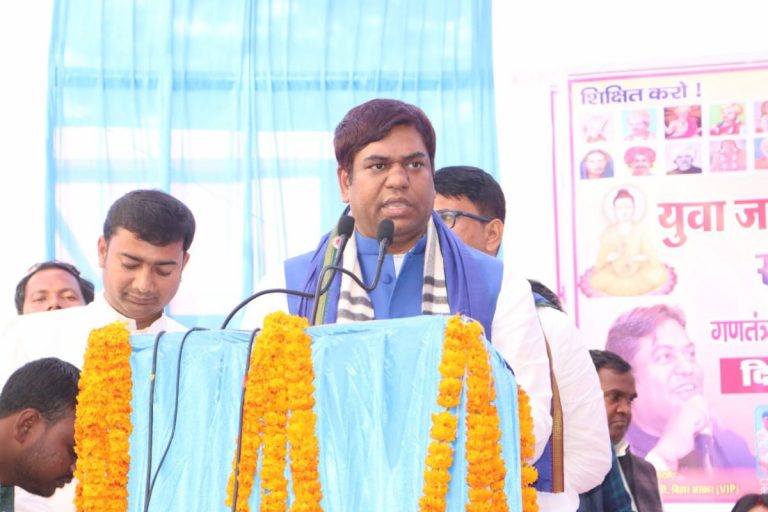 मुकेश सहनी का आरक्षण पर बड़ा बयान, तेलंगाना सरकार को दी बधाई और केंद्र पर उठाए सवाल