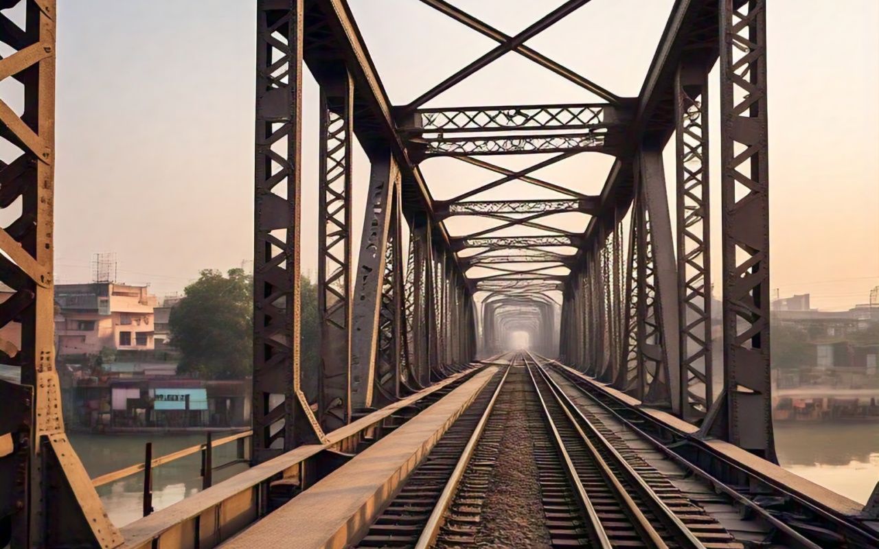 Muzaffarpur-Samastipur Railway Section