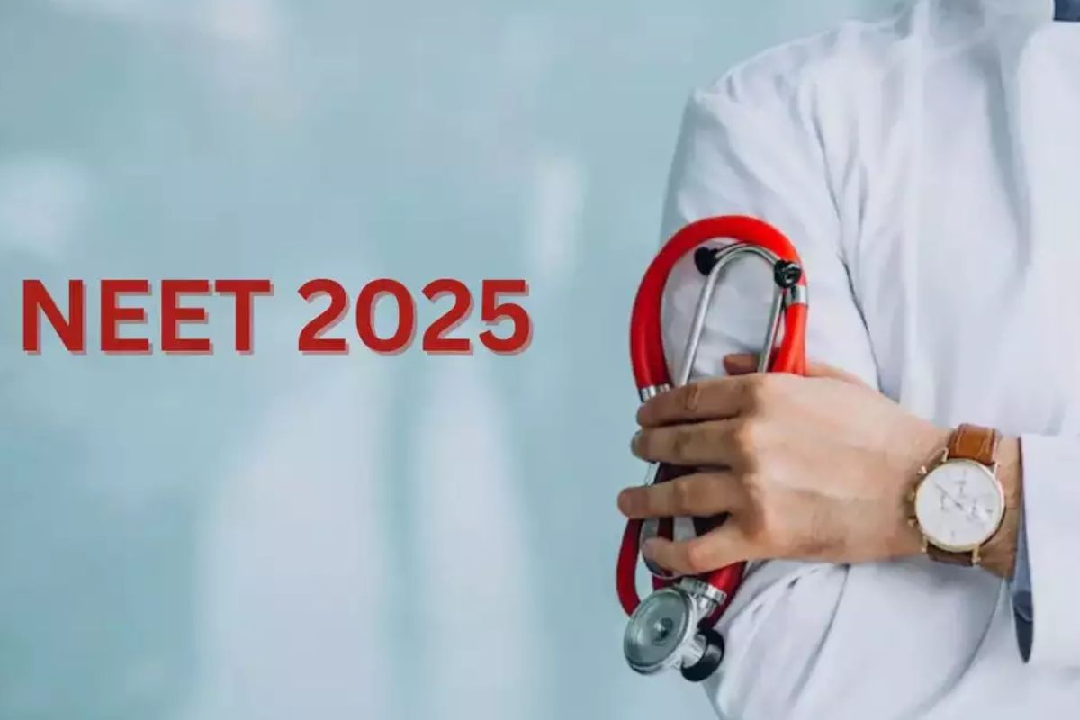 NEET Answer Key 2025