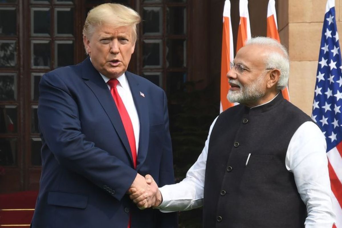 PM Modi US-France Visit