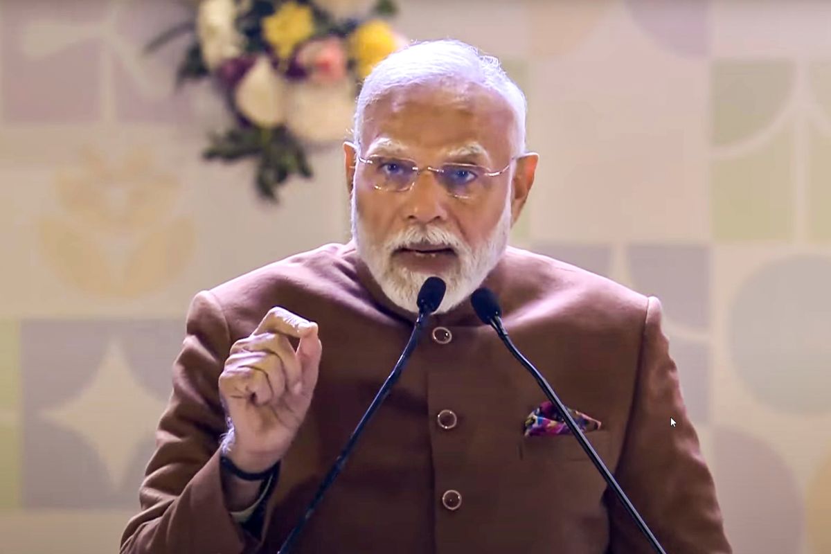 PM Modi inaugurated Grameen Bharat Mahotsav