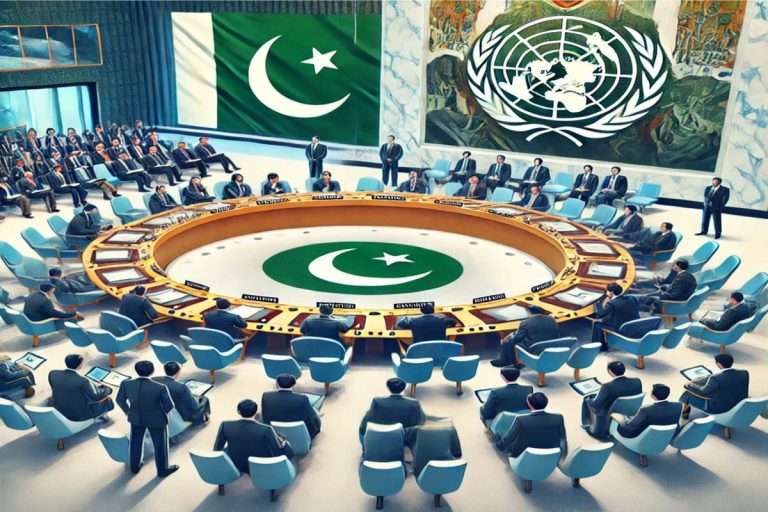 पाकिस्तान की UNSC में 8वीं बार एंट्री, क्या भारत की बढ़ेगी चिंता?