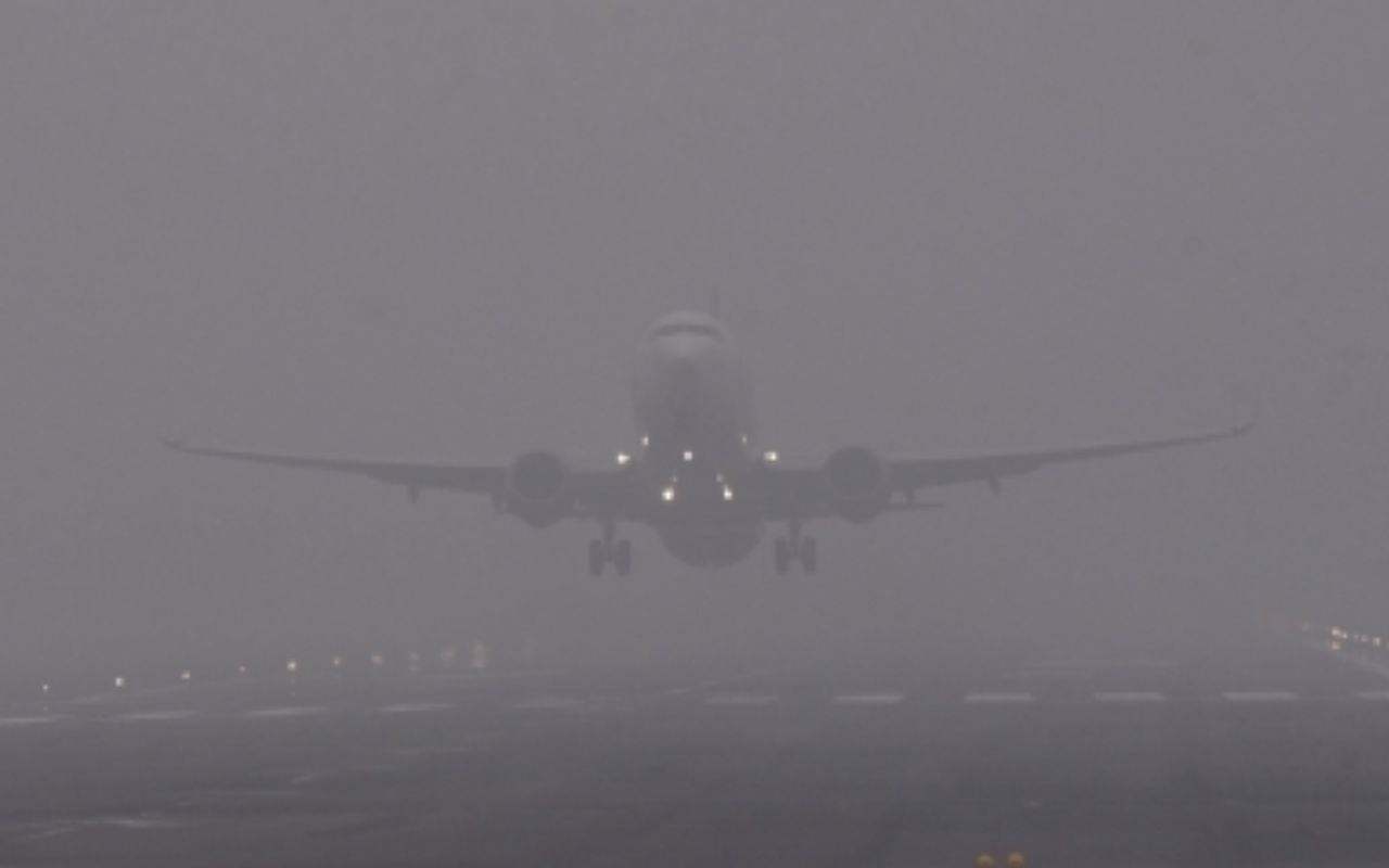 Patna Airport Flight Delay