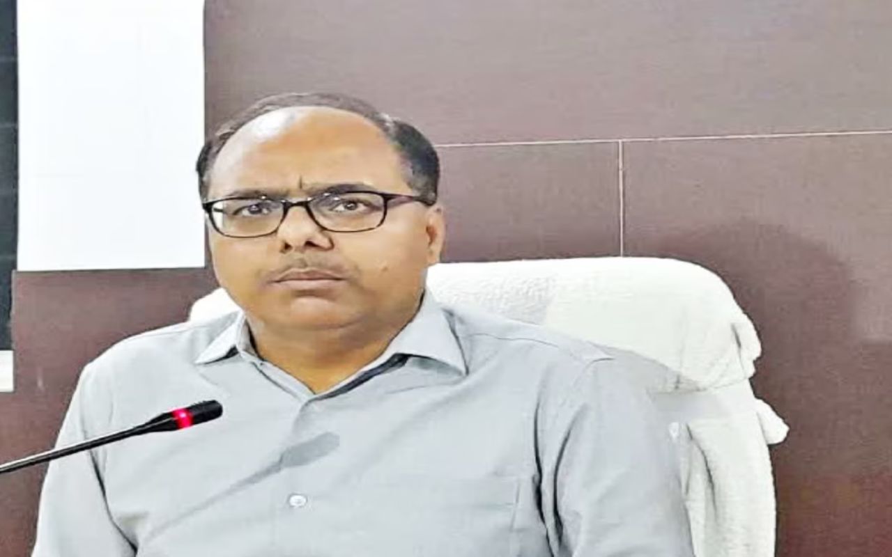 Patna DM
