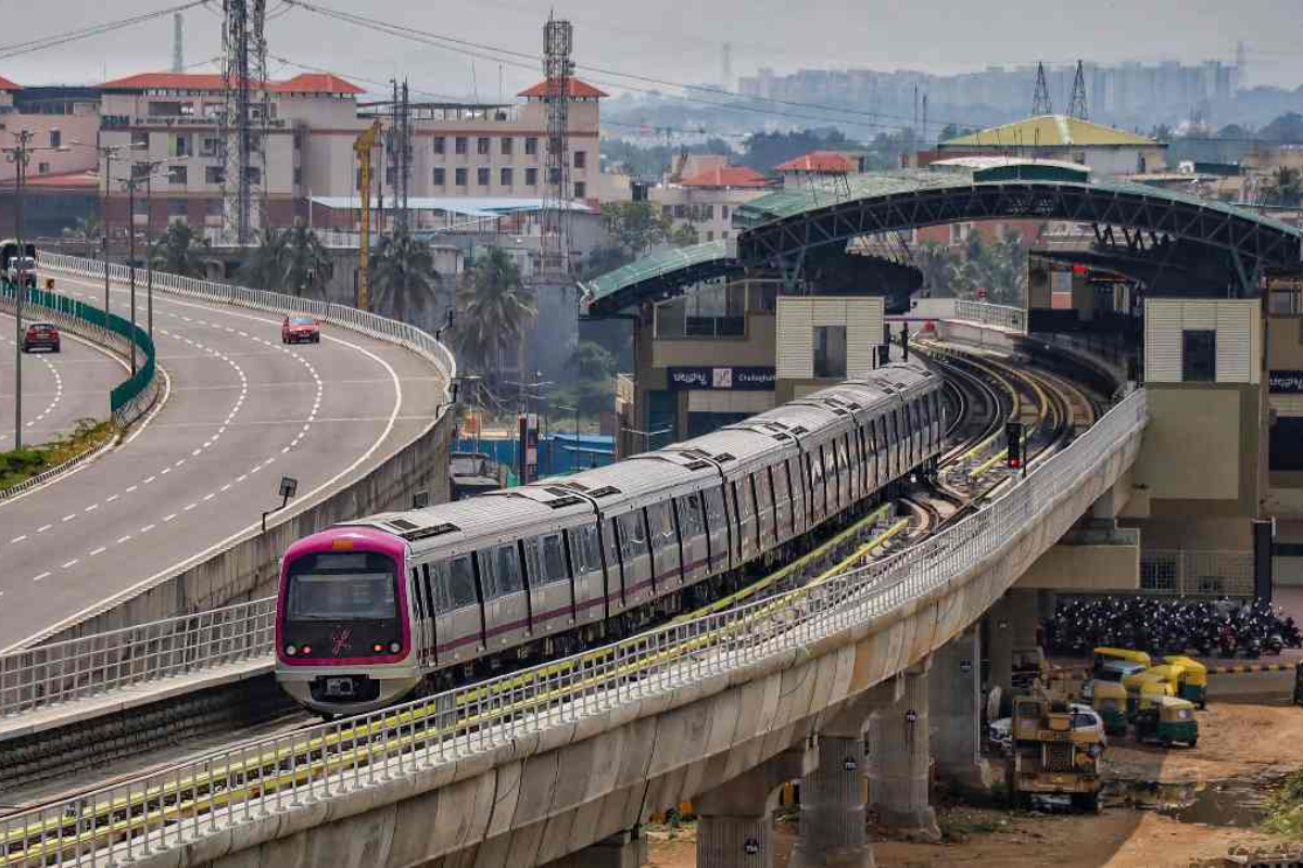 Patna Metro Update| Bihar minister Jivesh Mishra made a big announcement, Patna Metro will run from August 15