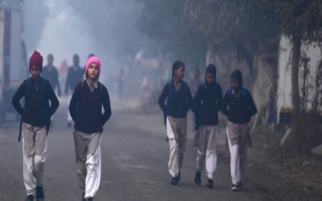 Patna School Closed News