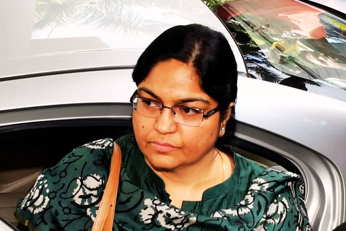 Pooja Singhal IAS Gets Posting
