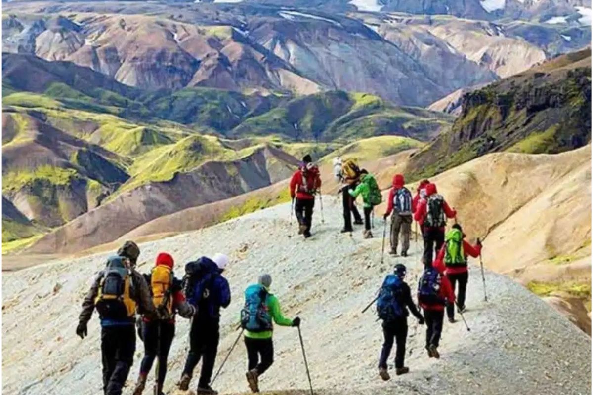 Popular Trekking Destinations in India