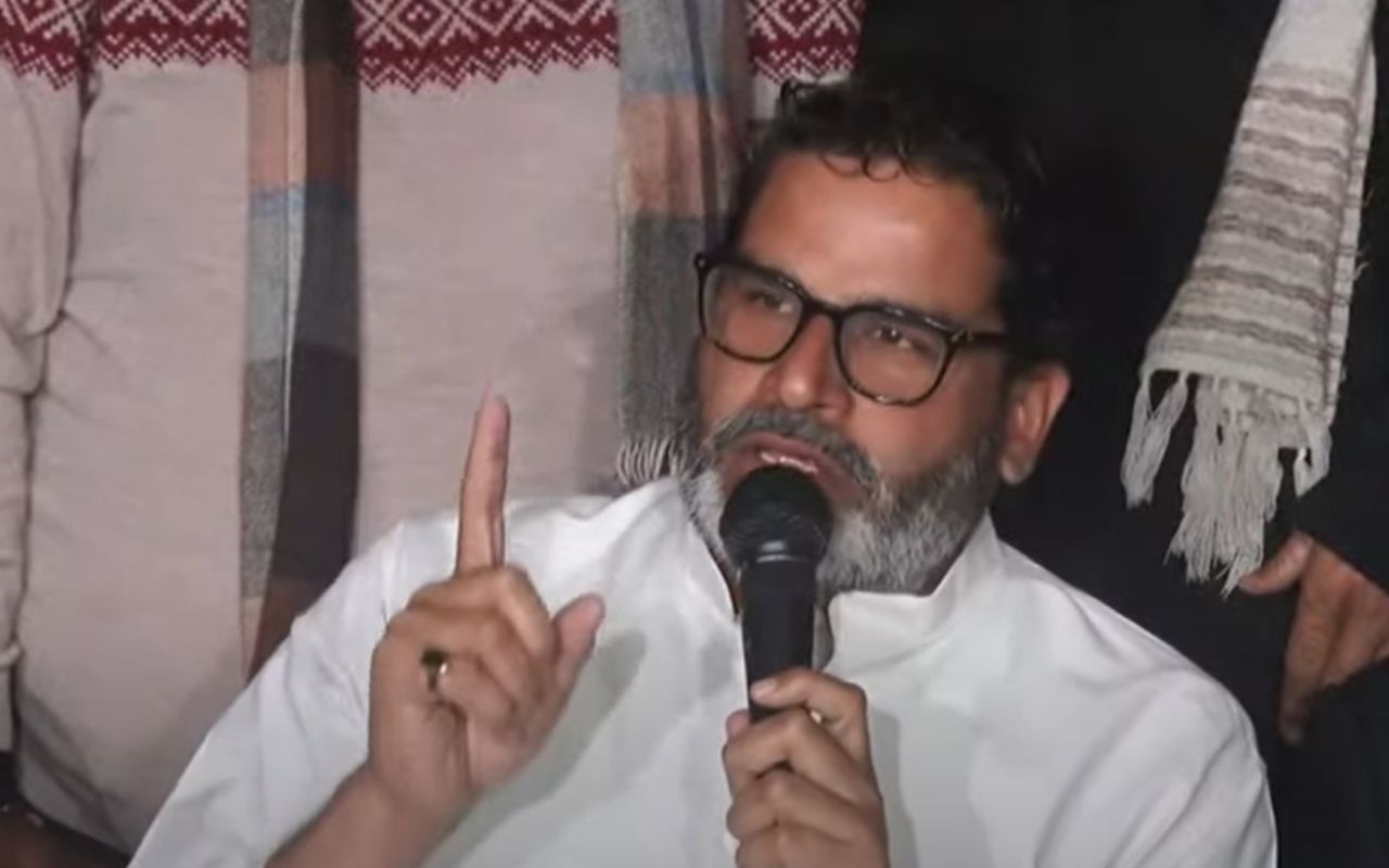 Prashant Kishor
