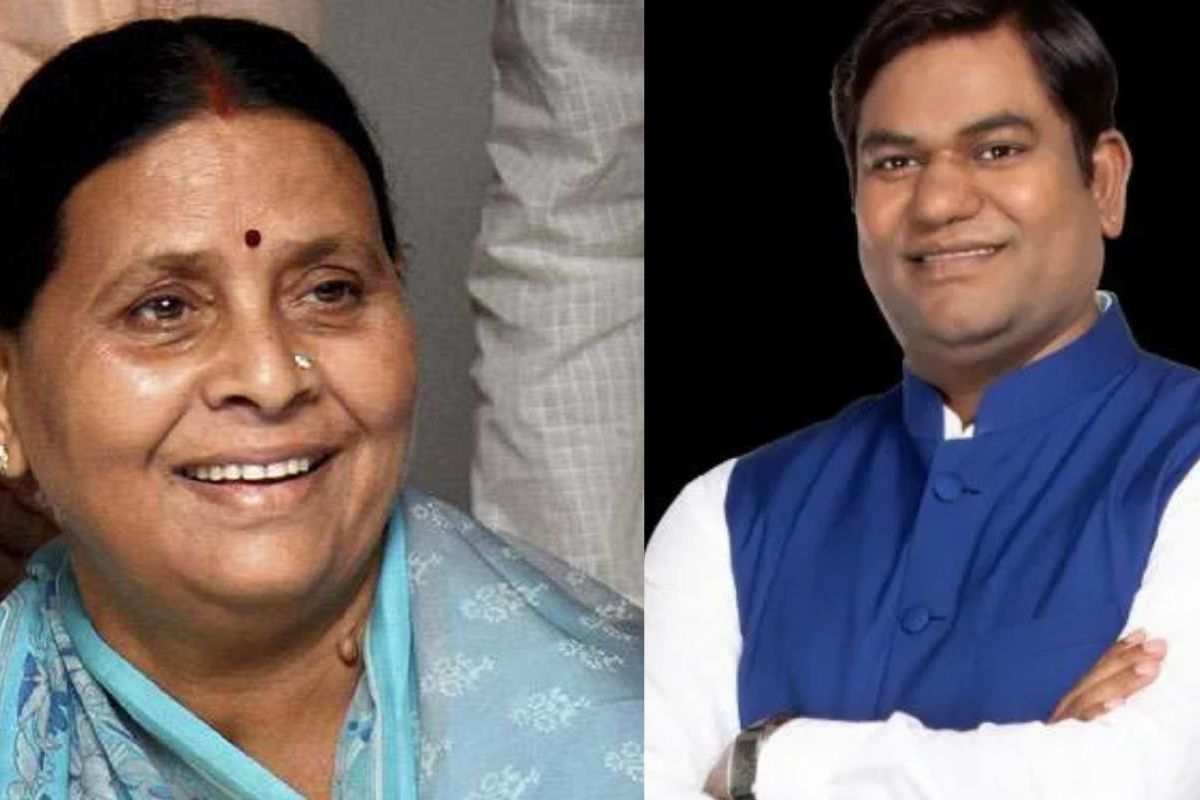 Rabri Devi Birthday