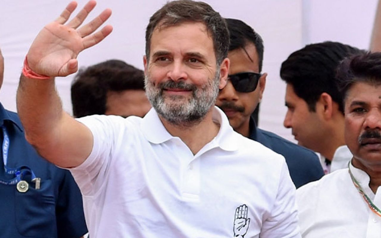 Rahul Gandhi Patna visit| Rahul Gandhi is coming to Bihar on 7th April just before Narendra Modi