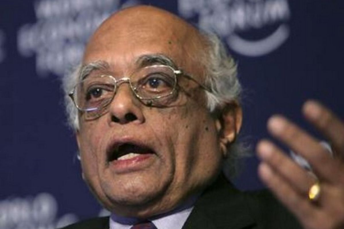 Rajagopala Chidambaram Passes Away