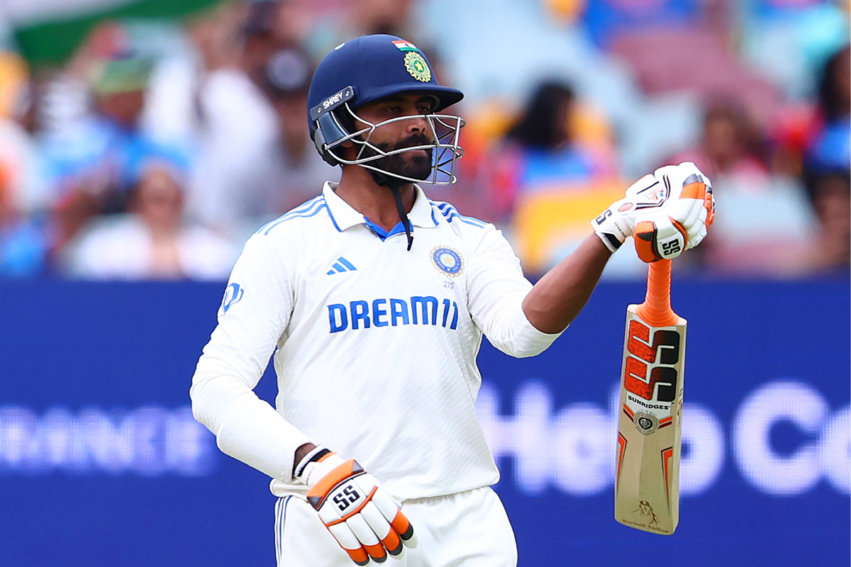 Team India Captaincy: Ravindra Jadeja
