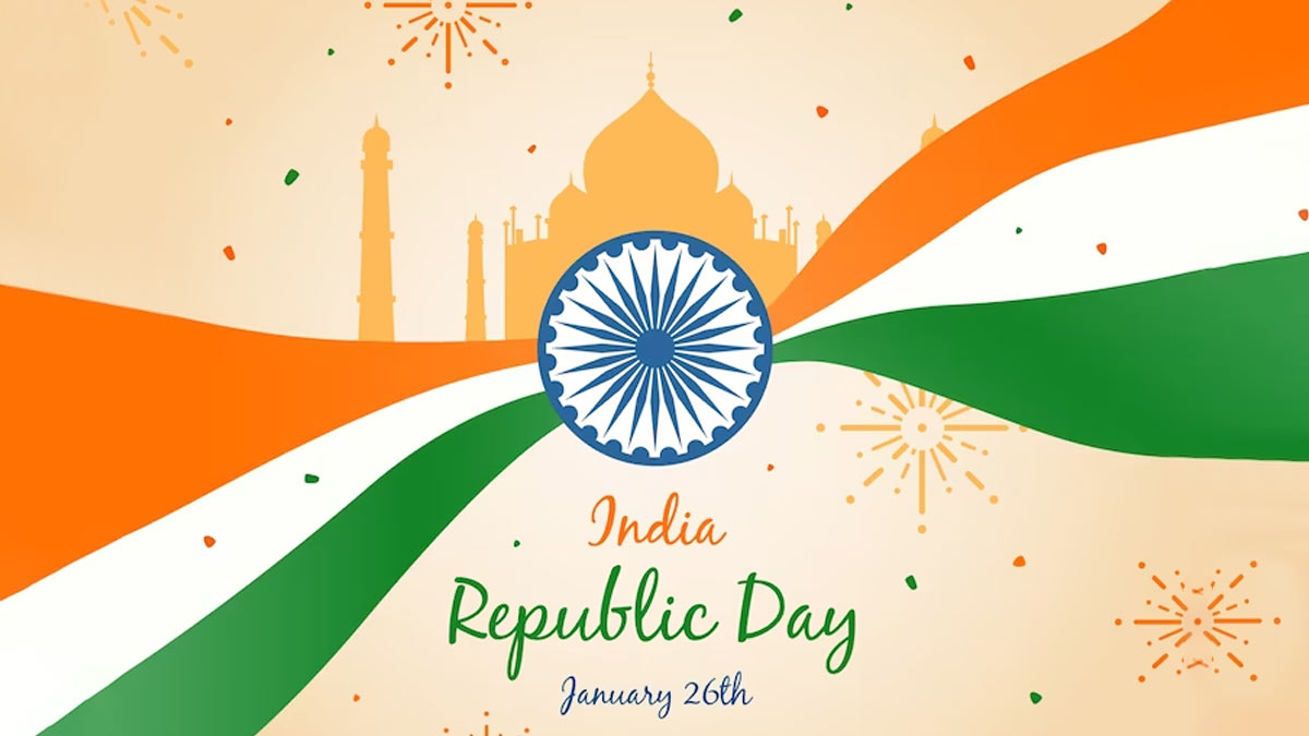Republic Day Speech