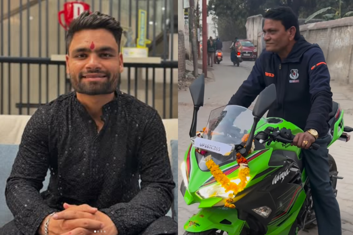 Rinku Singh