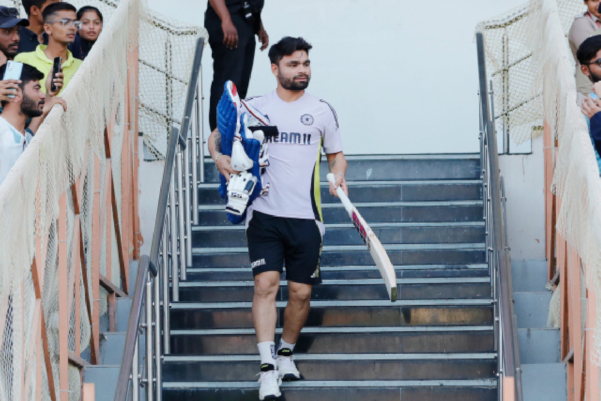 IND vs ENG: Rinku Singh
