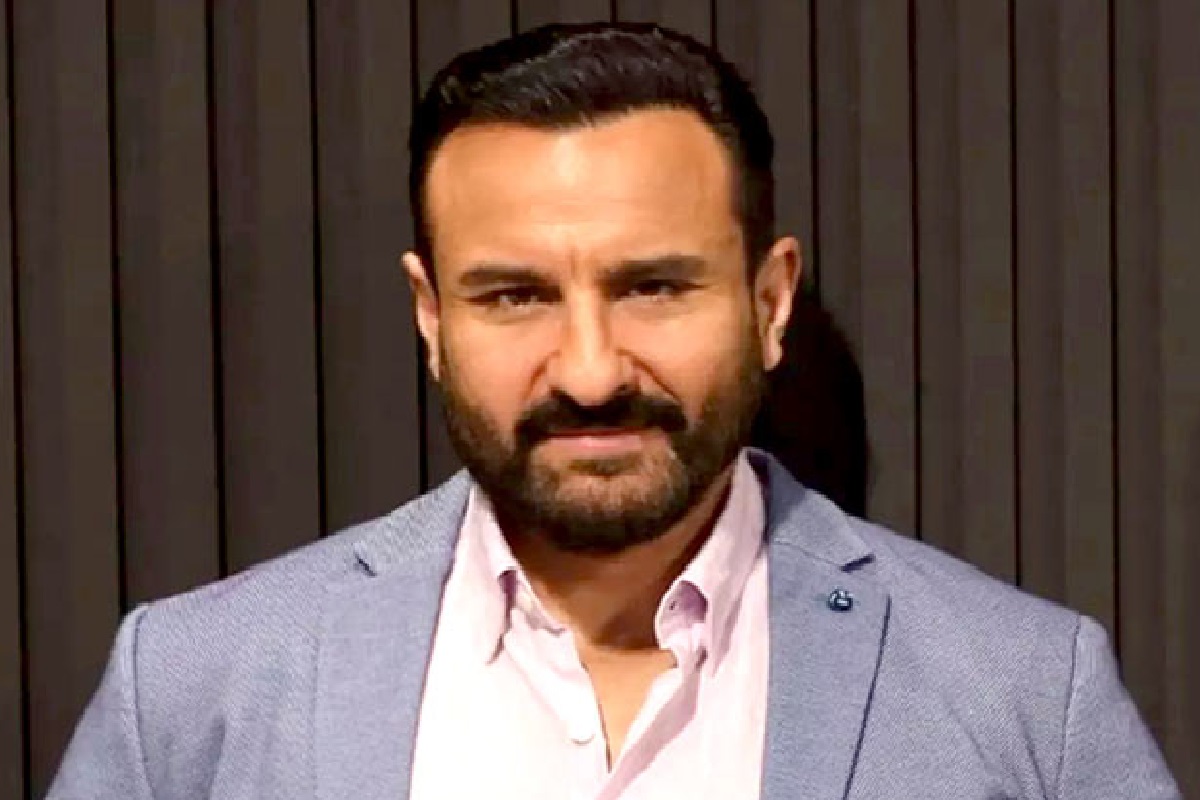 Saif Ali Khan Attack