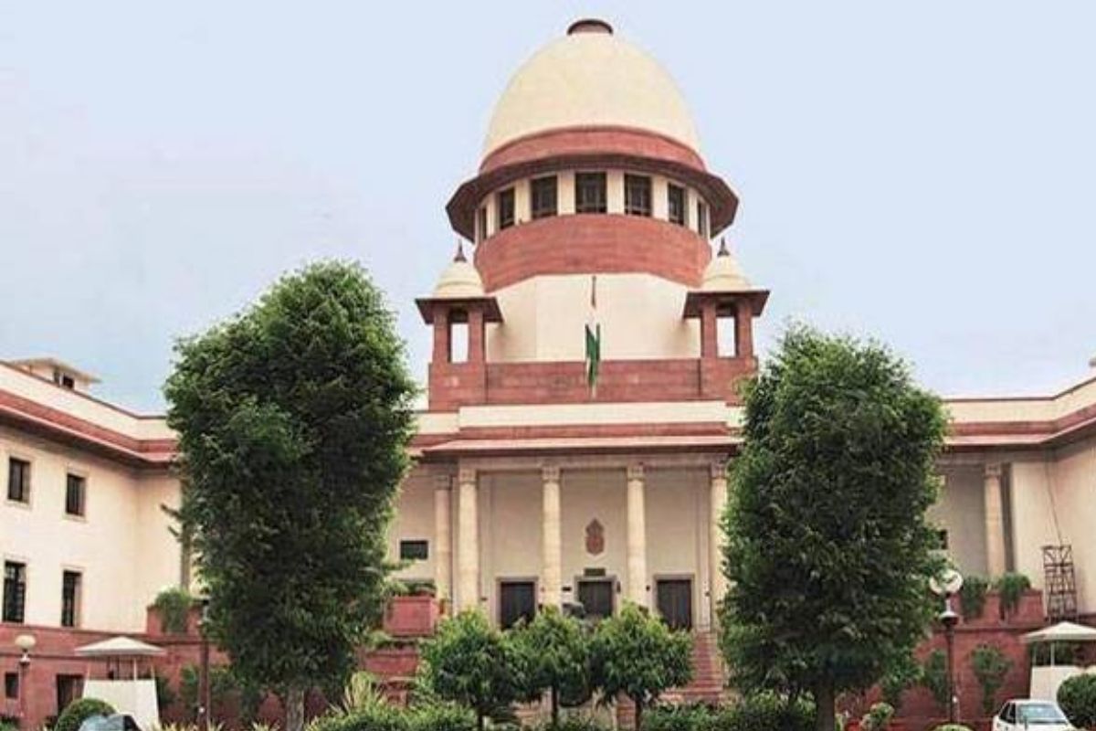 SC on Bulldozer Action