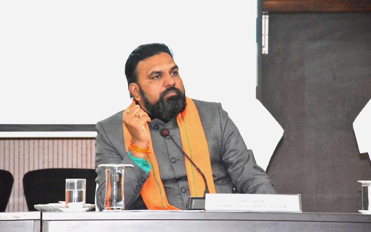 Bihar Deputy Chief Minister cum Finance Minister Samrat Chaudhary | bihar politics