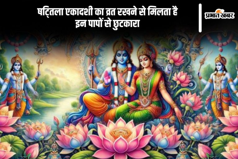 षटतिला एकादशी का व्रत करने से इन पापों से मिलेगी मुक्ति, इस दिन करें ये आसान काम