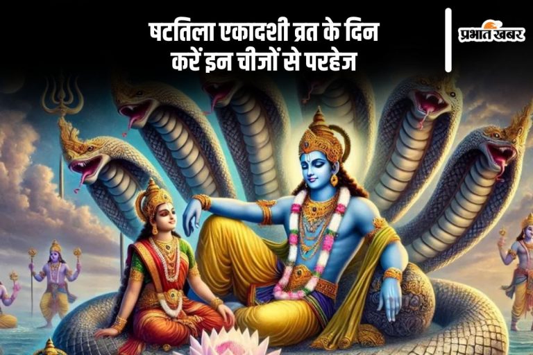 षटतिला एकादशी व्रत के दिन इन चीजों के सेवन से करें परहेज