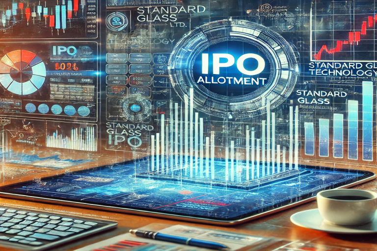 IPO Allotment: स्टैंडर्ड ग्लास के आईपीओ के शेयर का हो गया अलॉटमेंट, ऐसे चेक करें स्टेटस