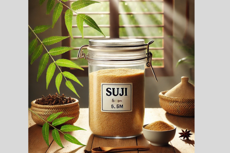 How to Store Suji: सूजी को कीड़ों से बचाने के लिए अपनाएं ये उपाय