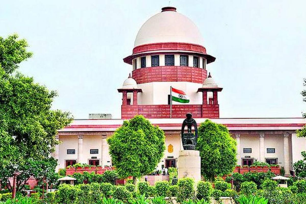 Supreme Court on Pahalgam attack