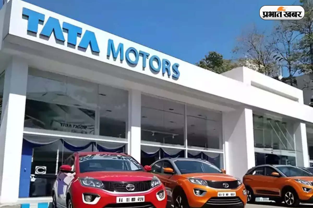 Tata Motors